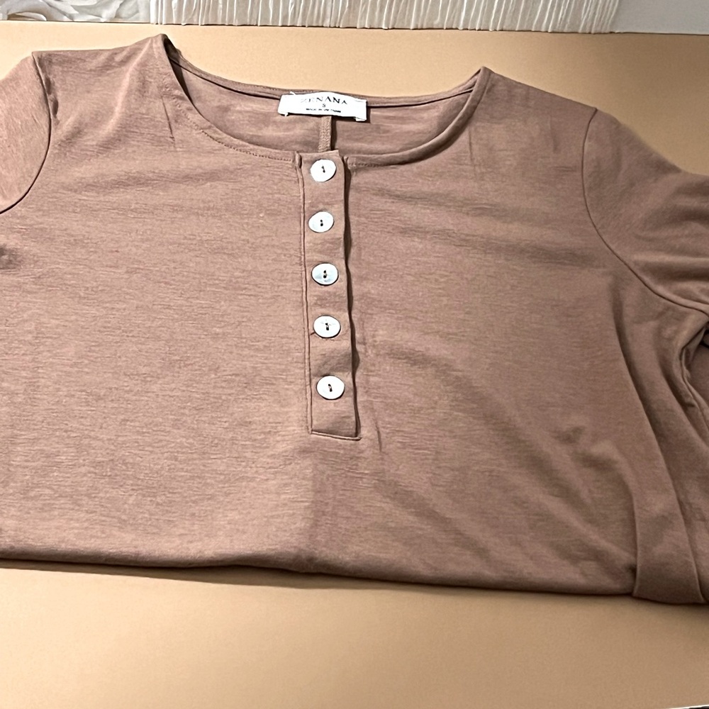 Zenana Blouse👚